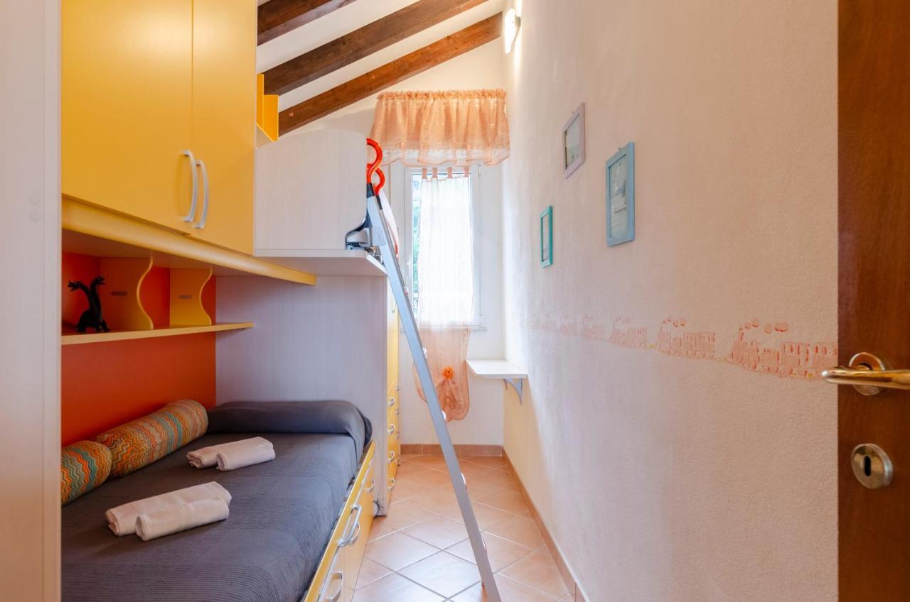Ca' Do Pescou, Charming 2,Bedroom Apartment With Stunning Hill Views Overlooking The Greenery Rapallo Exterior foto